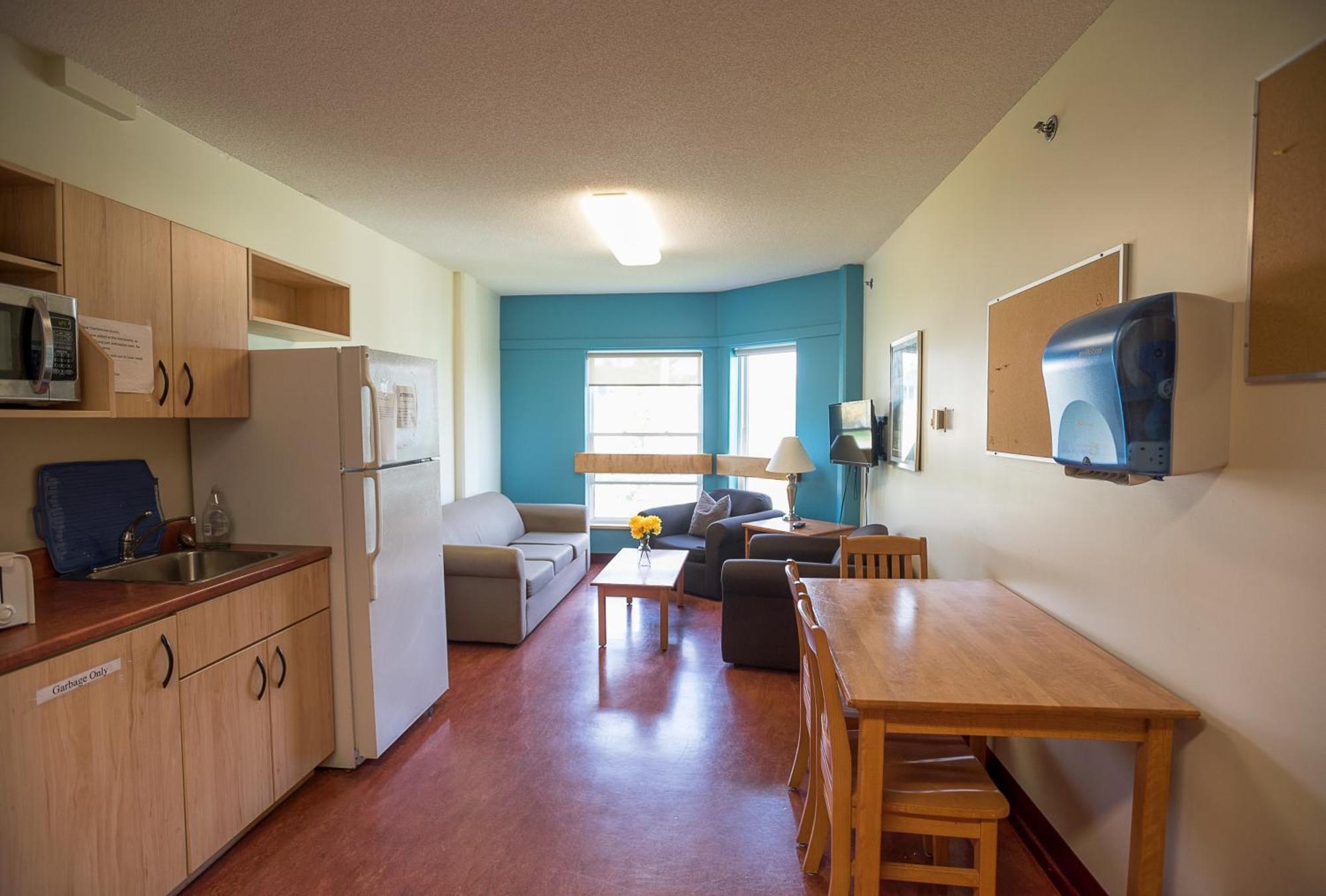 Mount Saint Vincent University Halifax Zimmer foto