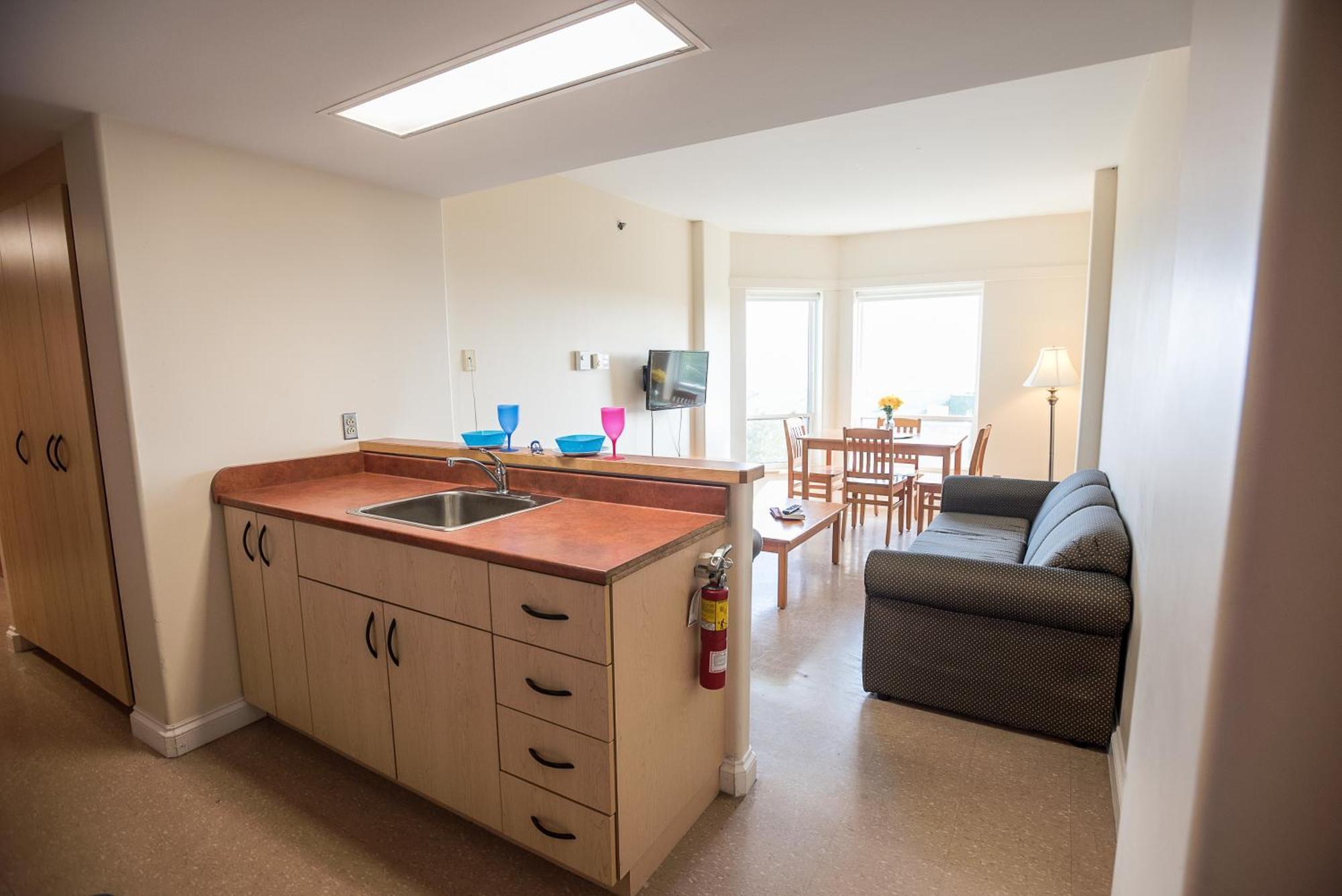 Mount Saint Vincent University Halifax Zimmer foto