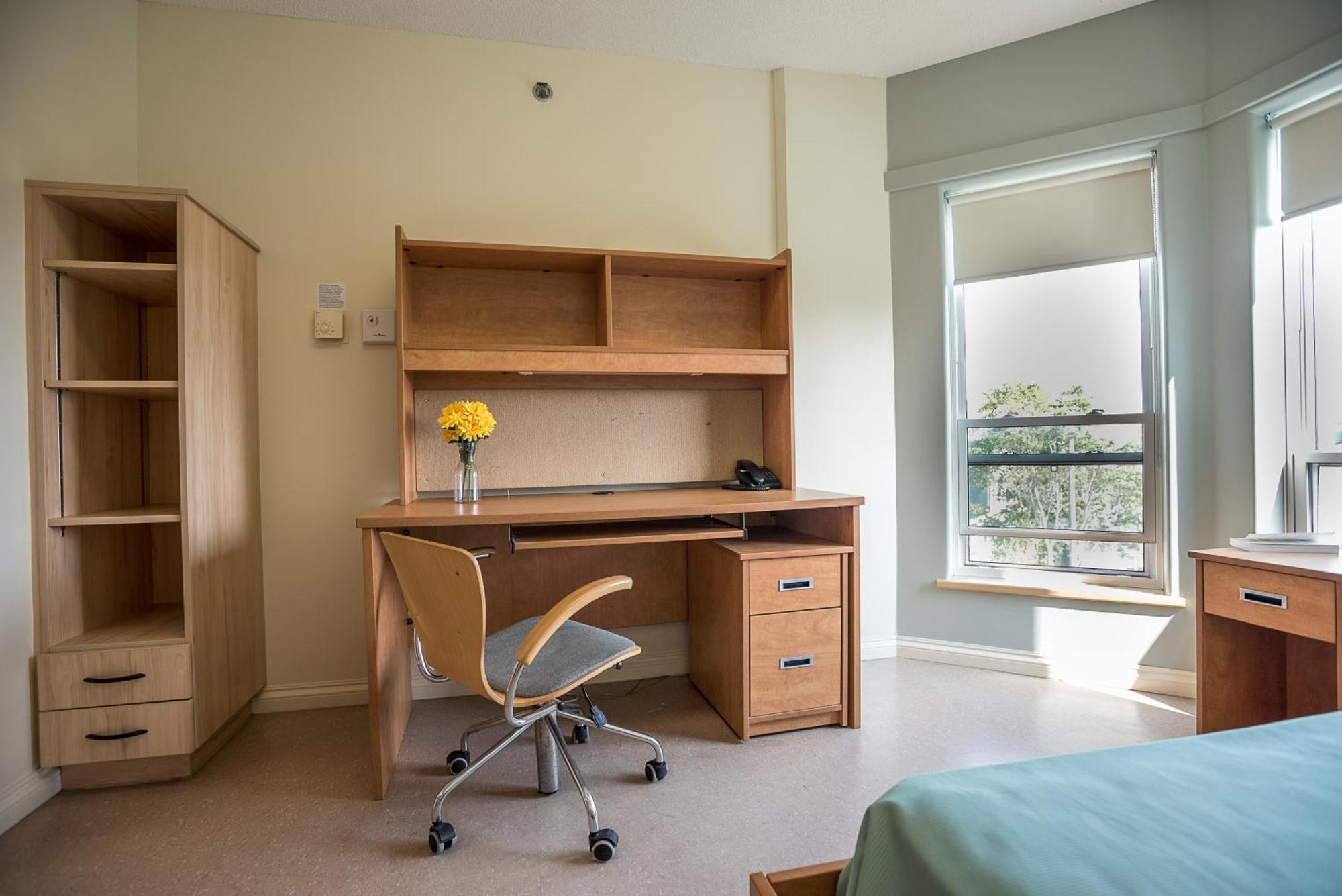 Mount Saint Vincent University Halifax Zimmer foto